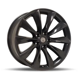 DTD – OEM+ – Gunmetal – 18″x8.5″ 35mm – All weather Wheels – RTS1851464GM